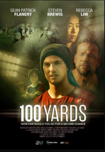 مشاهدة فيلم 100 Yards 2018 مترجم