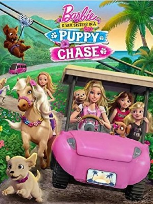 فيلم Barbie And Her Sisters in a Puppy Chase 2016