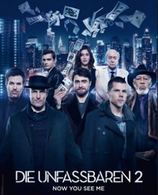 فيلم Now You See Me 2 كامل بجودة عالية HD