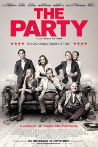 مشاهدة فيلم The Party 2017 مترجم