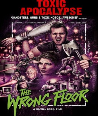 مشاهدة فيلم Toxic Apocalypse اون لاين