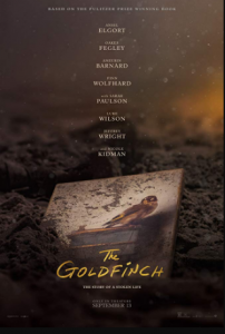 مشاهدة فيلم The Goldfinch 2019 مترجم