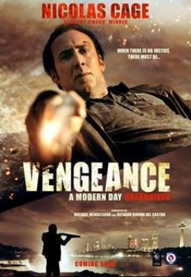 مشاهدة فيلم Vengeance A Love Story 2017 مترجم