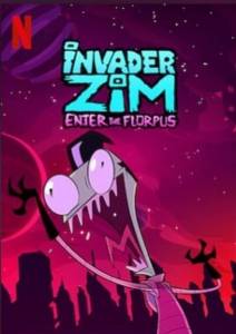 مشاهدة فيلم Invader ZIM Enter the Florpus 2019 مترجم