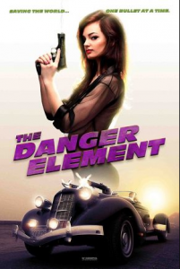 مشاهدة فيلم The Danger Element 2017 مترجم