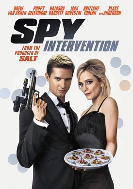 مشاهدة فيلم Spy Intervention 2020 مترجم