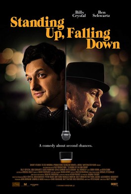 مشاهدة فيلم Standing Up Falling Down 2019 مترجم