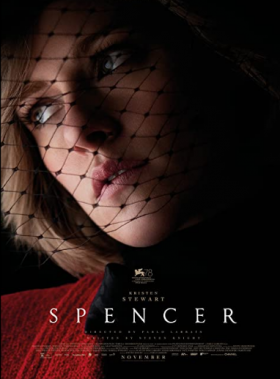 مشاهدة فيلم Spencer 2021 مترجم