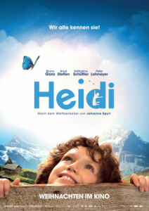 مشاهدة فيلم Heidi 2015 مترجم