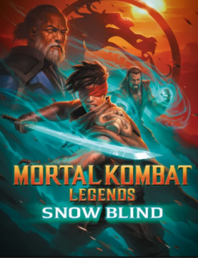 مشاهدة فيلم Mortal Kombat Legends Snow Blind 2022 مترجم