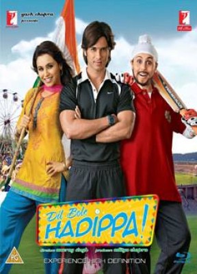 مشاهدة فيلم Dil Bole Hadippa كامل