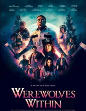 فيلم Werewolves Within 2021 مترجم