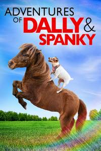 مشاهدة فيلم Adventures of Dally And Spanky 2019 مترجم