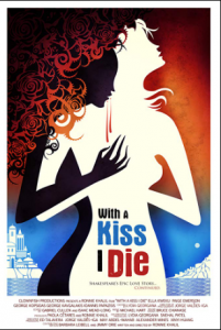 مشاهدة فيلم With a Kiss I Die 2018 مترجم