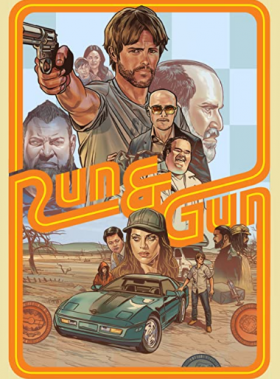 مشاهدة فيلم Run Gun 2022 مترجم