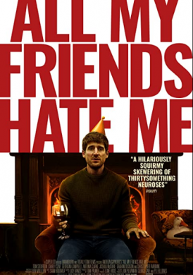 مشاهدة فيلم All My Friends Hate Me 2021 مترجم