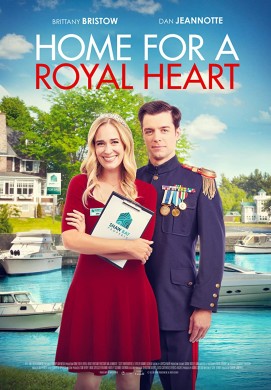 مشاهدة فيلم Home for a Royal Heart 2022 مترجم