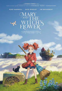 مشاهدة فيلم Mary and the Witchs Flower 2017 مترجم