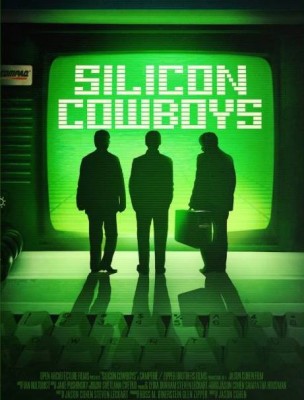 مشاهدة فيلم Silicon Cowboys 2016 مترجم