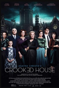 مشاهدة فيلم Crooked House 2017 مترجم