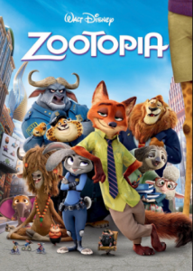 مشاهدة فيلم Zootopia 2016 مدبلج