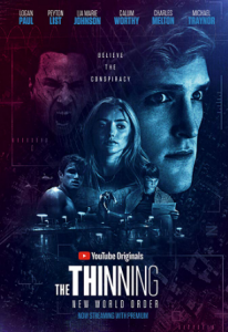 مشاهدة فيلم The Thinning New World Order 2018 مترجم