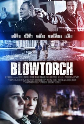 مشاهدة فيلم Blowtorch 2016 كامل