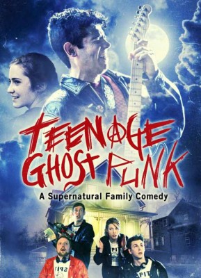 مشاهدة فيلم Teenage Ghost Punk مترجم