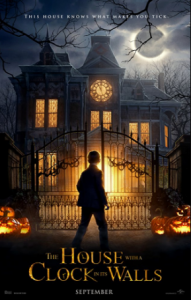 مشاهدة فيلم The House with a Clock in its Walls 2018 مترجم