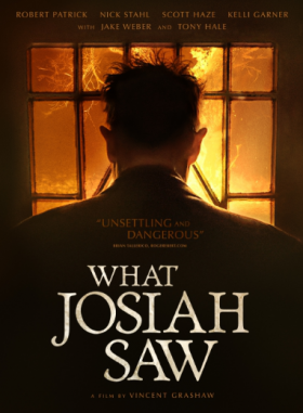 مشاهدة فيلم What Josiah Saw 2021 مترجم