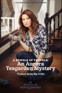 مشاهدة فيلم A Bundle of Trouble An Aurora Teagarden Mystery 2017 مترجم