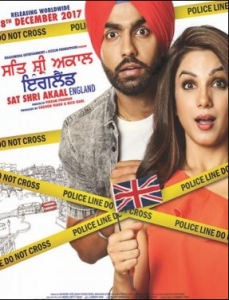 مشاهدة فيلم Sat Shri Akaal England 2017 مترجم