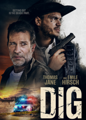 مشاهدة فيلم Dig 2022 مترجم