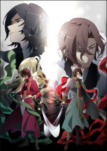 انمي Bakumatsu Crisis الموسم 2