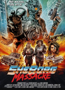 مشاهدة فيلم Sheborg Massacre 2016 مترجم