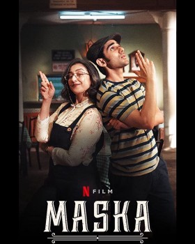 فيلم Maska 2020 مترجم