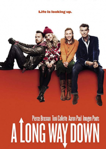 مشاهدة فيلم A Long Way Down 2014 مترجم