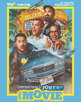 فيلم Impractical Jokers The Movie 2020 مترجم