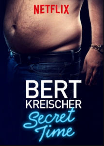 مشاهدة فيلم Bert Kreischer Secret Time 2018 مترجم