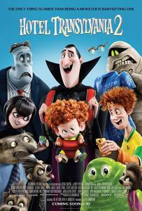 مشاهدة فيلم Hotel Transylvania 2 2015 مترجم