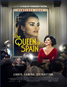 مشاهدة فيلم The Queen of Spain 2016 مترجم