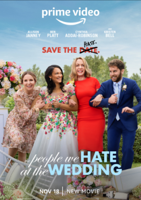 مشاهدة فيلم The People We Hate at the Wedding 2022 مترجم