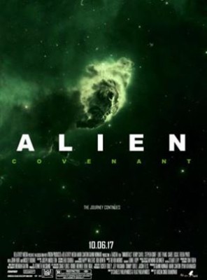 مشاهدة فيلم Alien Covenant 2017 مترجم