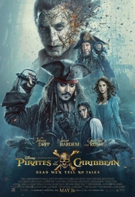 مشاهدة فيلم Pirates of the Caribbean Dead Men Tell No Tales 2017 مترجم BLURAY