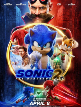 مشاهدة فيلم Sonic the Hedgehog 2 2022 مترجم