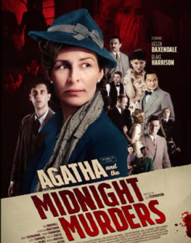 فيلم Agatha and the Midnight Murders 2020 مترجم