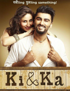 مشاهدة فيلم Ki and Ka 2016 مترجم