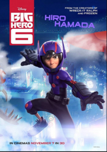 مشاهدة فيلم Big Hero 6 2014 مترجم