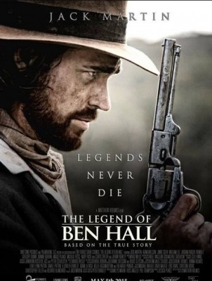 مشاهدة فيلم The Legend of Ben Hall 2016 مترجم