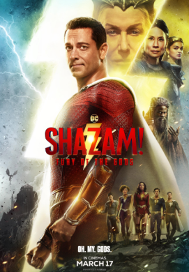 مشاهدة فيلم Shazam Fury of the Gods مترجم